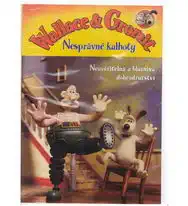 Wallace & Gromit - Nesprávné kalhoty - DVD