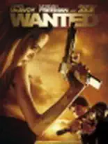 Wanted - DVD plast