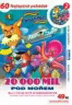Willy Fog - 20 000 mil pod mořem - 2 - DVD