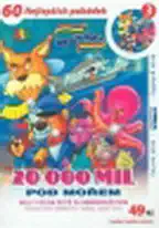 Willy Fog - 20 000 mil pod mořem - 3 - DVD