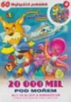 Willy Fog - 20 000 mil pod mořem - 4 - DVD