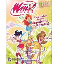 Winx Club - 1.série, 7. DVD, díly 23-26