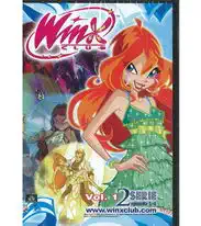 Winx Club - 2.série, 1. DVD, díly 1-4