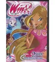 Winx Club - 2.série, 3. DVD, díly 9-11