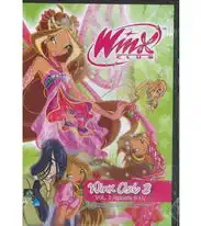 Winx Club - 3.série, 3. DVD, díly 9-11