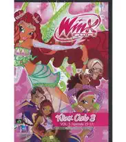 Winx Club - 3.série, 5. DVD, díly 15-17
