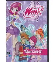 Winx Club - 3.série, 6. DVD, díly 18-20