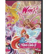 Winx Club - 3.série, 7. DVD, díly 21-23