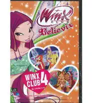 Winx Club - 4.série, 4. DVD, díly 12-14