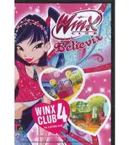 Winx Club - 4.série, 6. DVD, díly 18-20