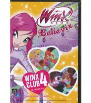 Winx Club - 4.série, 7. DVD, díly 21-23