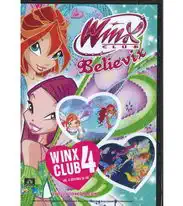 Winx Club - 4.série, 8. DVD, díly 24-26