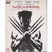 Wolverine - 3 - disková sběratelská edice - BD
