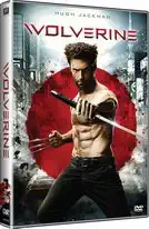 Wolverine  -  DVD plast 