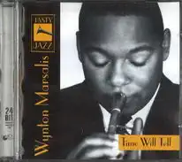 Wynton Masralis - Time will tell - CD