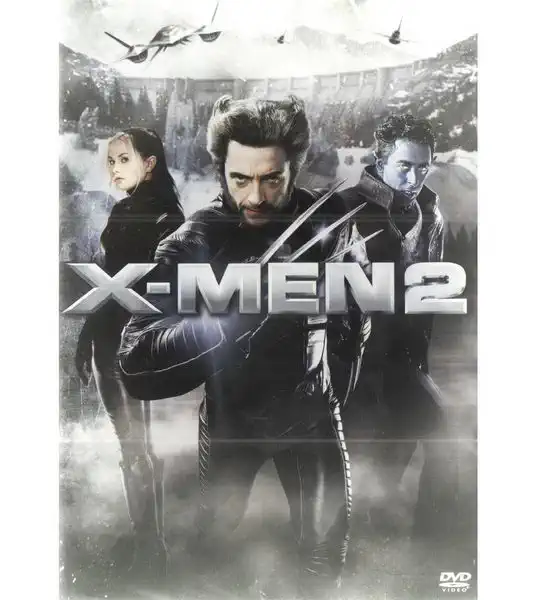 X-MEN 2 - DVD