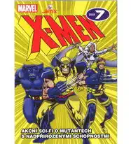 X-MEN DVD 7