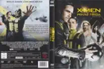 X-MEN: První třída - DVD plast (bazarové zboží)