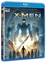 X-Men: Budoucí minulost - BD