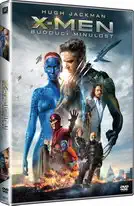 X-Men: Budoucí minulost - DVD