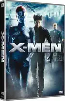 X-Men - DVD plast