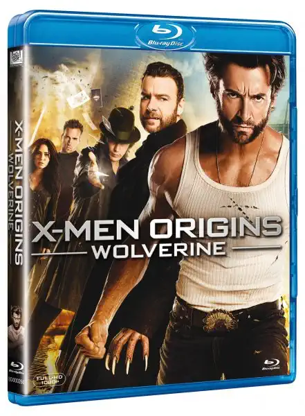 X-Men Origins: Wolverine - BD