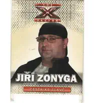 X factor - Jiří Zonyga - DVD