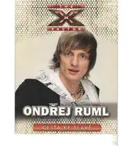 X factor - Ondřej Ruml - DVD