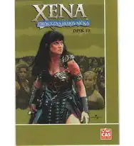 Xena disk 10 - DVD