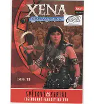 Xena disk 13 - DVD