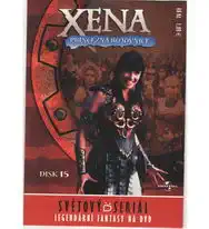 Xena disk 15 - DVD
