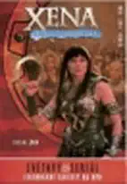 Xena disk 20 - DVD