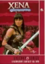 Xena disk 3 - DVD