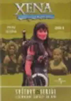 Xena - 1. série,  disk 8 - DVD