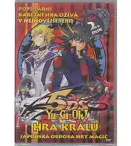 YU-GI-OH! 5D'S: Hra králů 2 - DVD