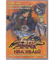 YU-GI-OH! 5D'S: Hra králů 6 - DVD