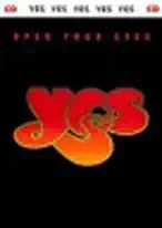 Yes - open your eyes - DVD