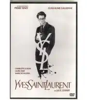 Yves Saint Laurent - DVD plast