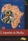 Z Argentiny do Mexika - DVD¨pošetka