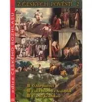 Z českých pověstí 2 - CD