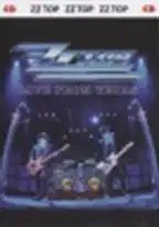 ZZ Top : Live from Texas - CD