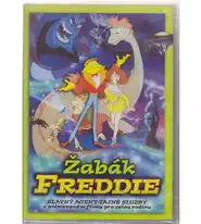 Žabák Freddie - DVD
