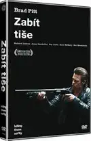 Zabít tiše - DVD plast 