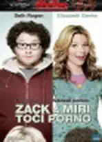 Zack a Miri točí porno - DVD digipack