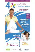 Začněte s Davidem Hufem 4 - Relaxace nejen pro tělo - DVD