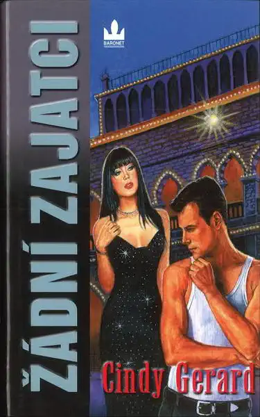 Žádní zajatci - Cindy Gerard