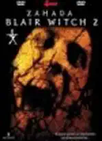 Záhada Blair Witch 2 - DVD pošetka
