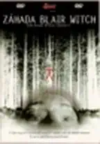 Záhada Blair Witch - DVD pošetka