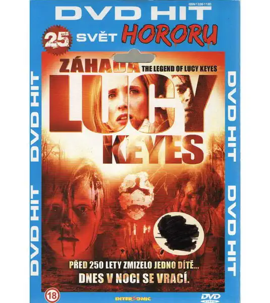 Záhada Lucy Keyes ( pošetka ) DVD