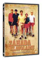 Záhada hlavolamu - DVD plast